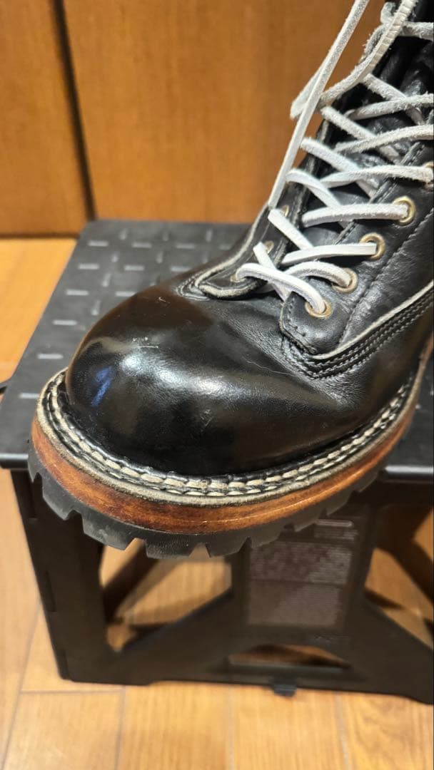 ホワイツ　スモークジャンパー　9 1/2D