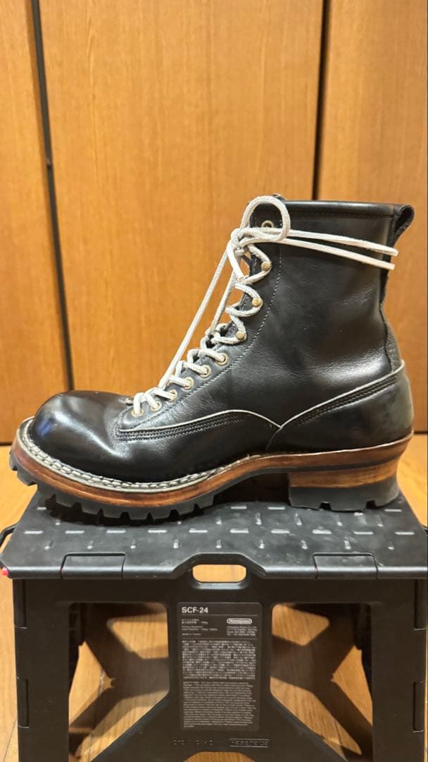 ホワイツ　スモークジャンパー　9 1/2D