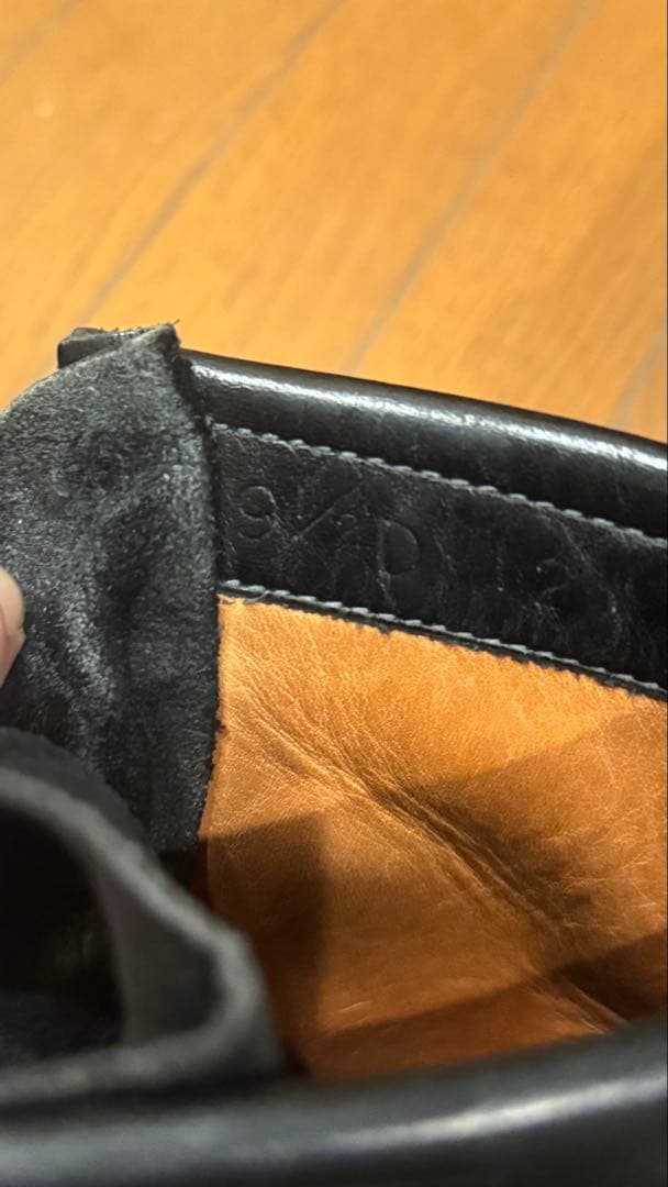 ホワイツ　スモークジャンパー　9 1/2D