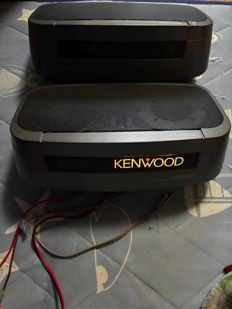 ケンウッド　ksc-5000 イルミ