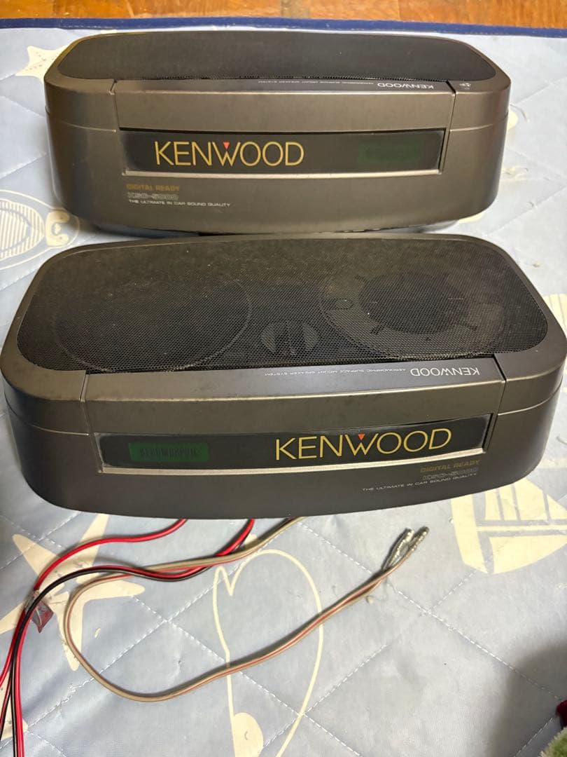 ケンウッド　ksc-5000 イルミ