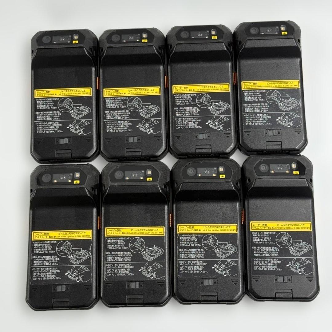 No.47　【M】　Panasonic　FZ-N1 スマホ本体　35台