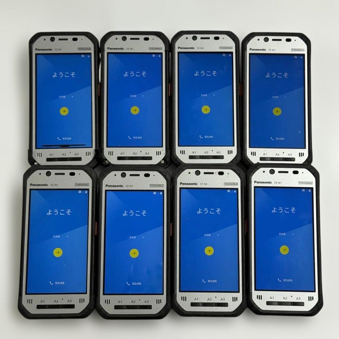 No.47　【M】　Panasonic　FZ-N1 スマホ本体　35台