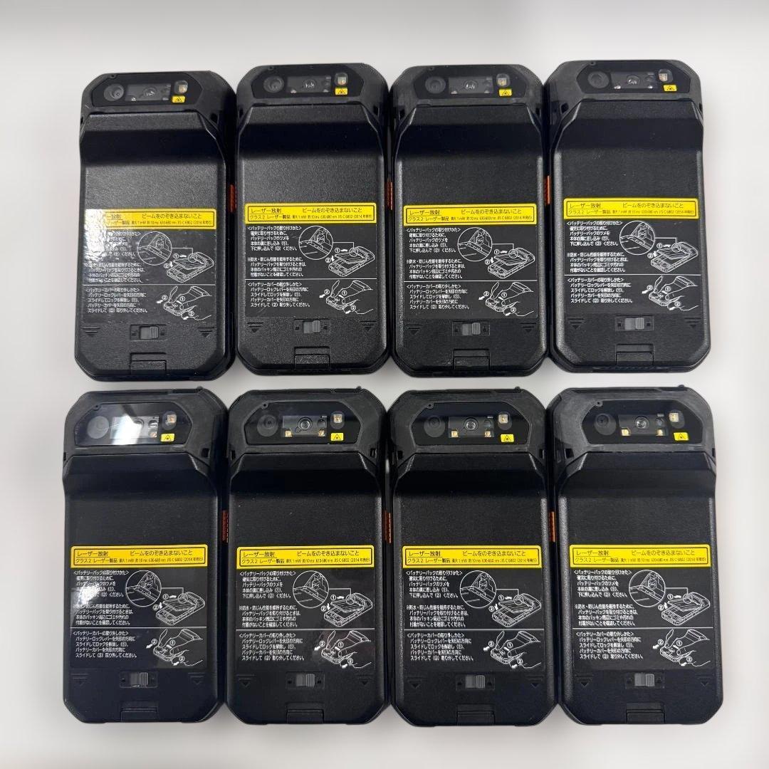 No.47　【M】　Panasonic　FZ-N1 スマホ本体　35台