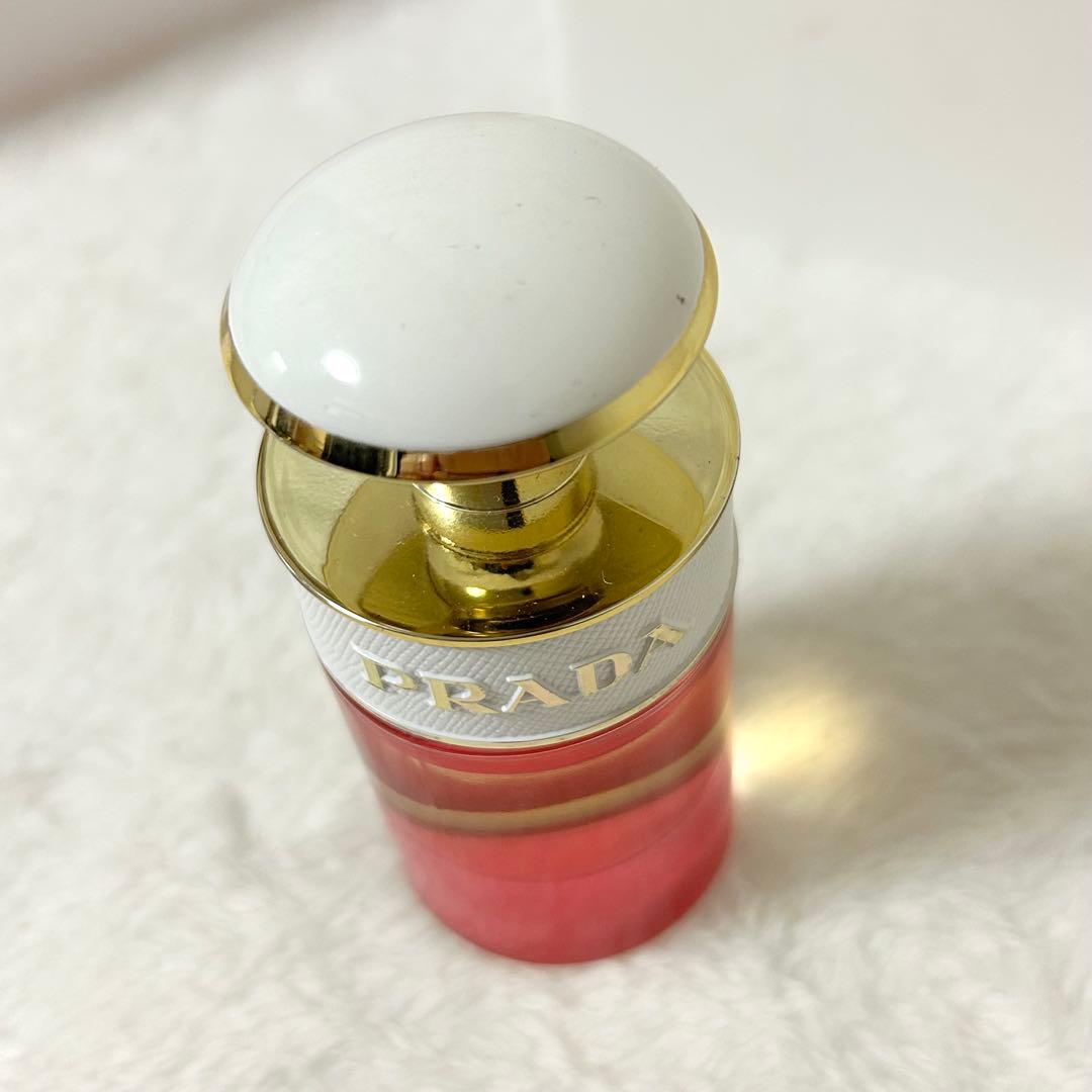 PRADA プラダ　キャンディキス　オーデパルファム＋レールデュタン