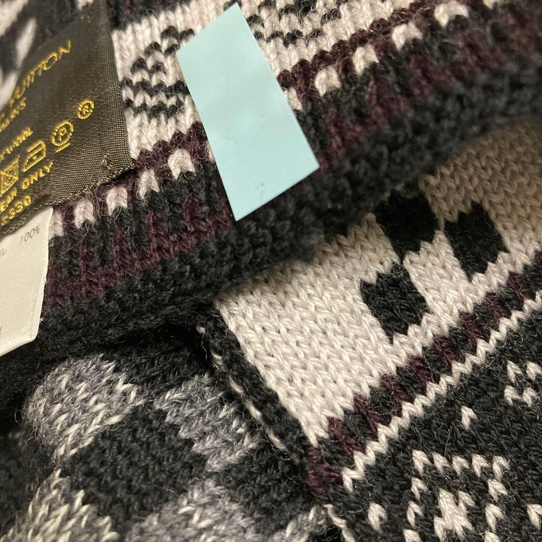 《 週末限定お値引き！》ルイヴィトンエシャルプ・フロコン マフラー