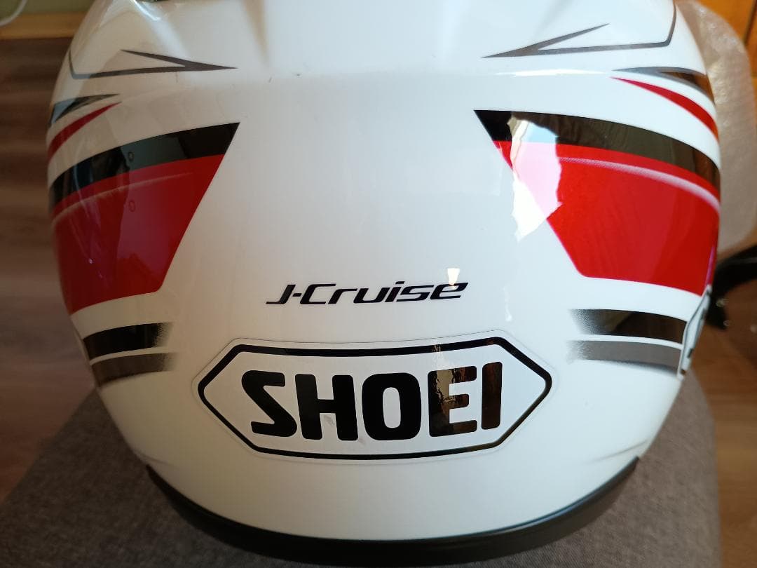 SHOEI J-Cruise PASSE ジェットヘルメット