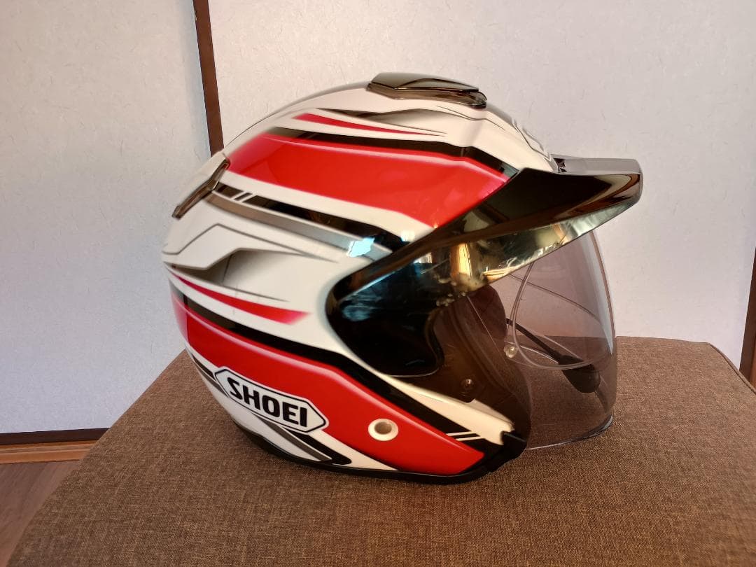 SHOEI J-Cruise PASSE ジェットヘルメット