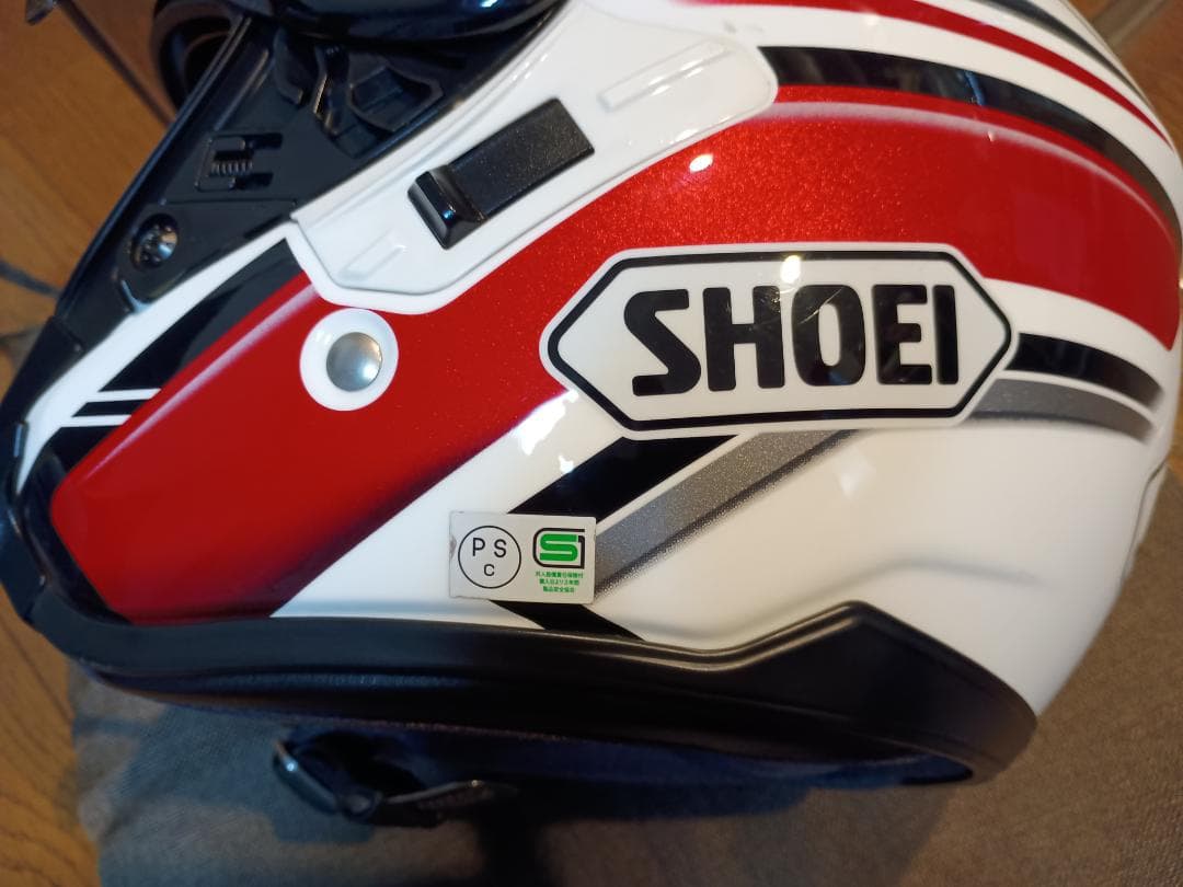 SHOEI J-Cruise PASSE ジェットヘルメット