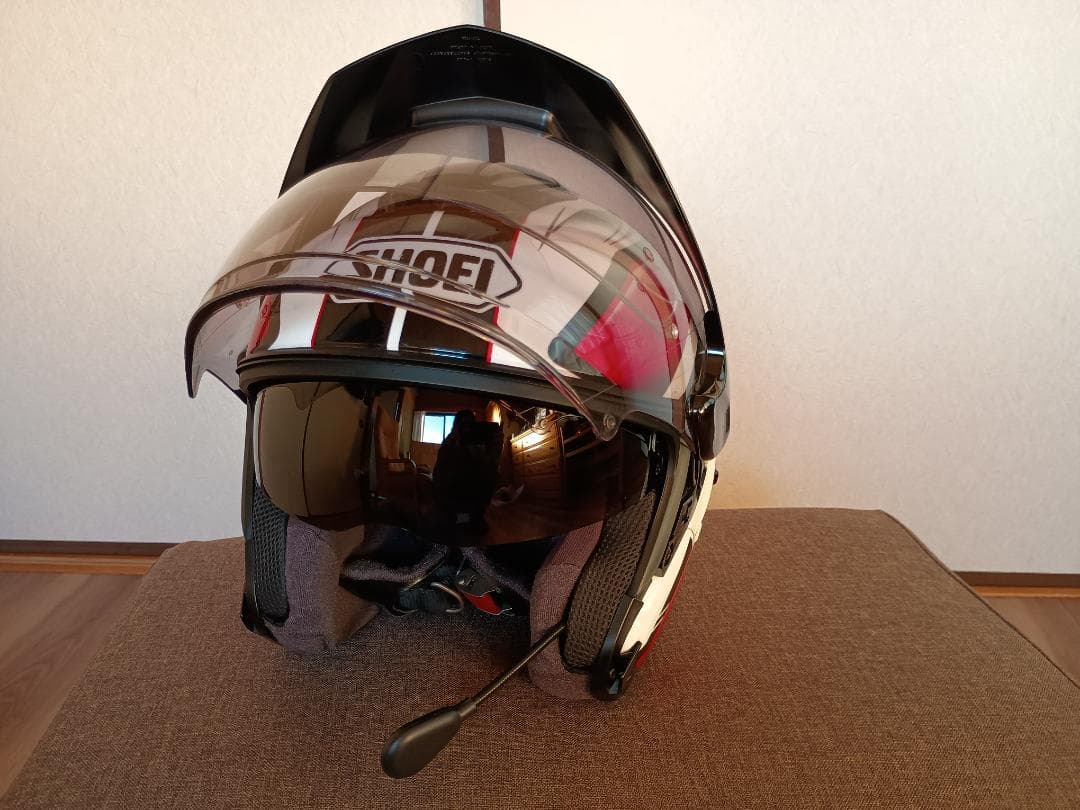 SHOEI J-Cruise PASSE ジェットヘルメット