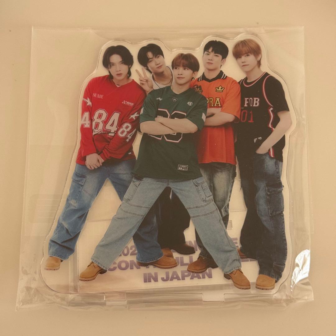 N.Flying 2025 LIVE &CON4 IN JAPAN グッズセット