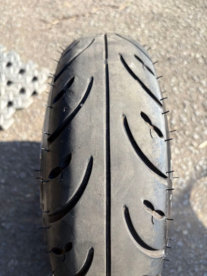 12月16日まで値引モンキー　ケップスピード4jホイールスペーサー6mmタイヤ付