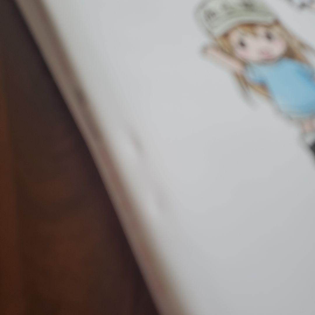 【６冊セット】絵本 はたらく細胞１～６