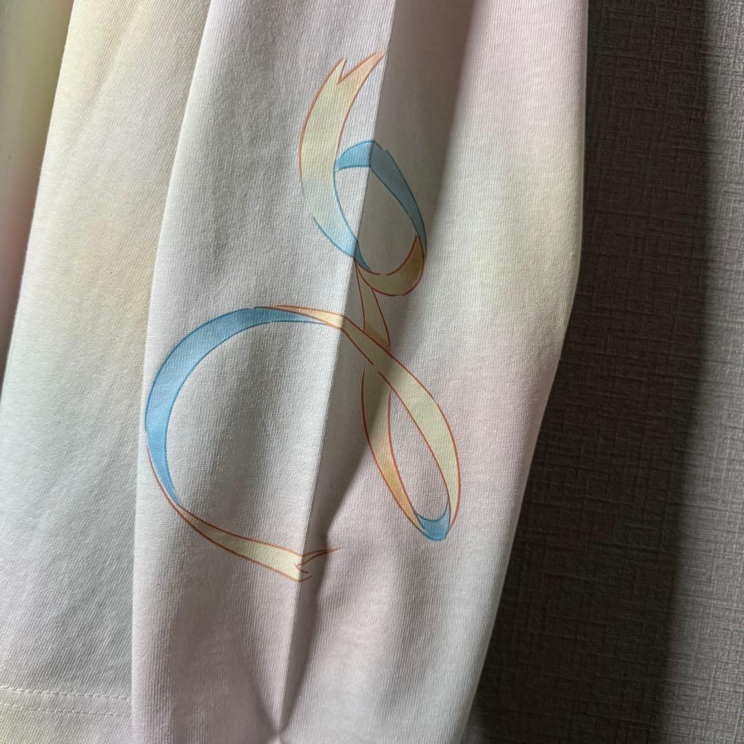 【新品・タグ付】香港ディズニー ダッフィフレンズ スピリットジャージ 人気L