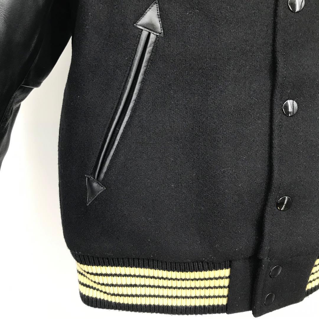 STUDIO D’ARTISAN スタジャン　42 ホースハイド