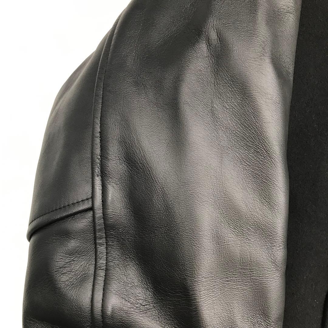 STUDIO D’ARTISAN スタジャン　42 ホースハイド