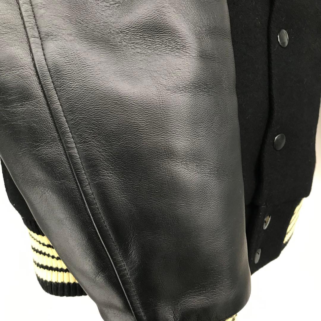 STUDIO D’ARTISAN スタジャン　42 ホースハイド