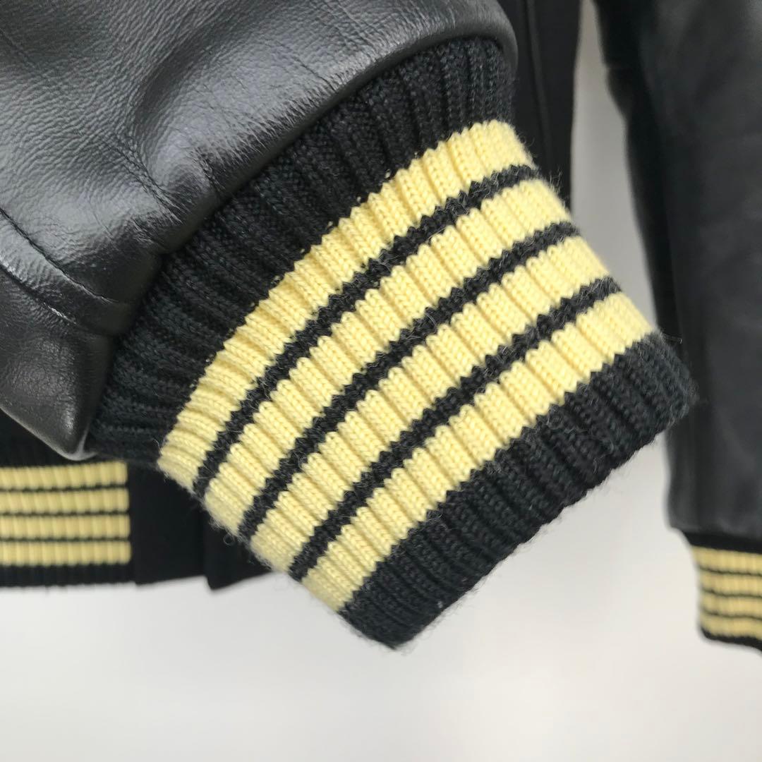 STUDIO D’ARTISAN スタジャン　42 ホースハイド