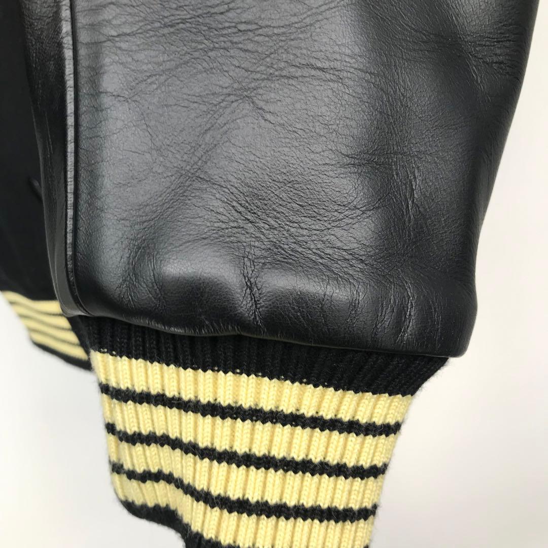 STUDIO D’ARTISAN スタジャン　42 ホースハイド