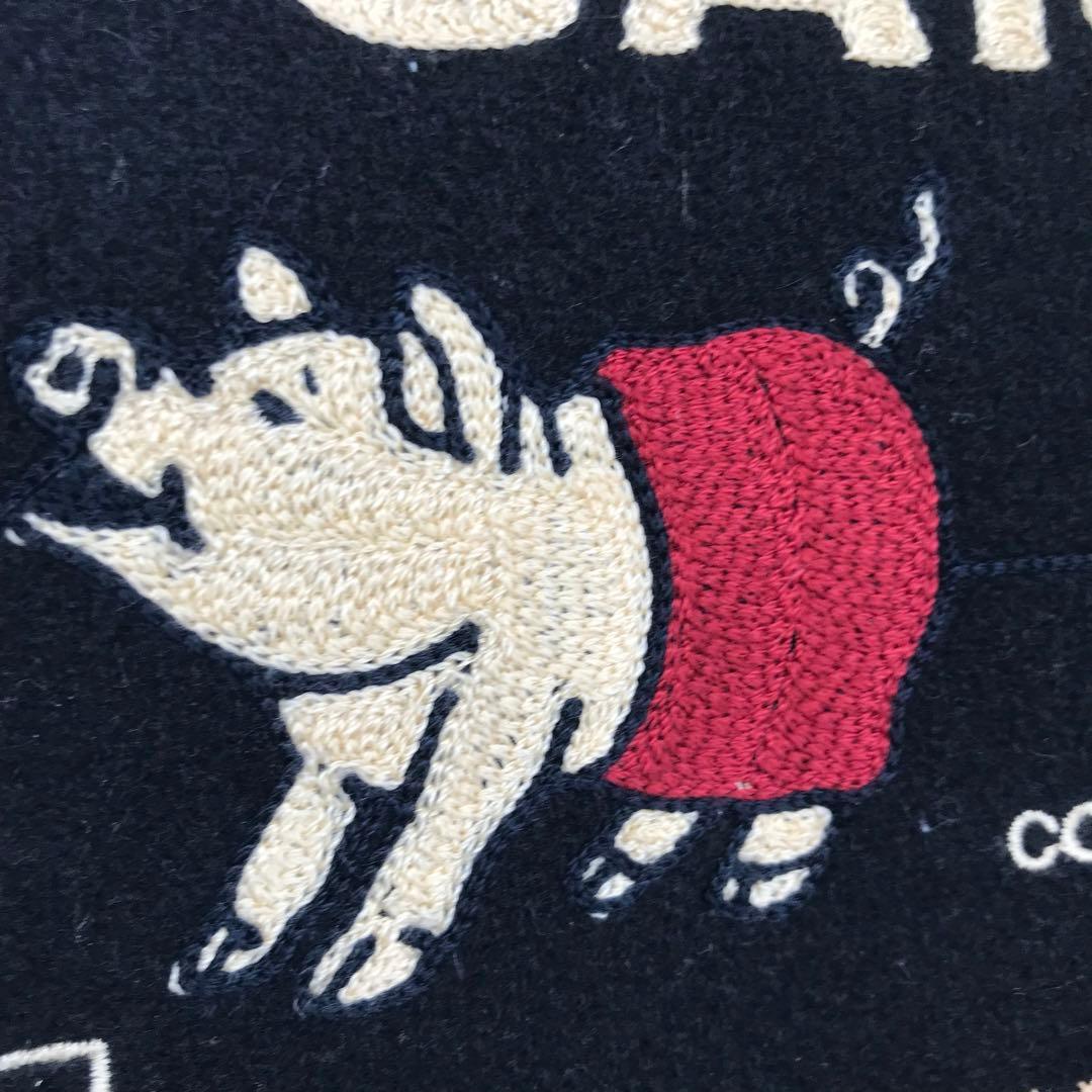 STUDIO D’ARTISAN スタジャン　42 ホースハイド