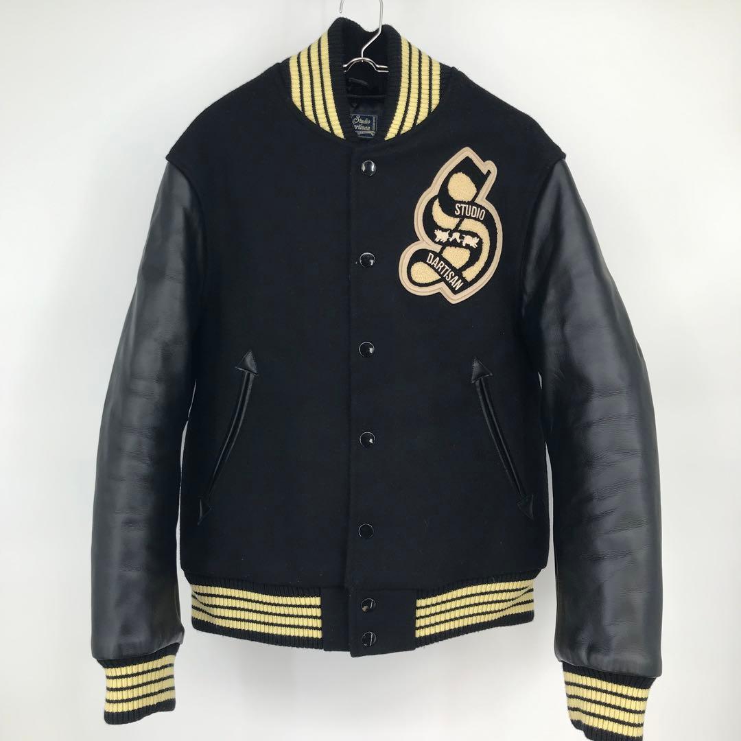 STUDIO D’ARTISAN スタジャン　42 ホースハイド