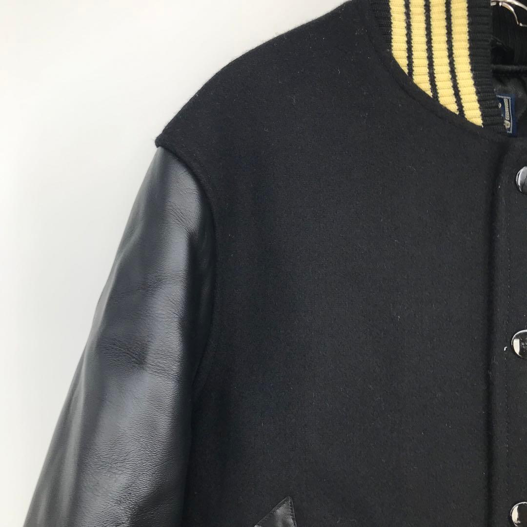 STUDIO D’ARTISAN スタジャン　42 ホースハイド