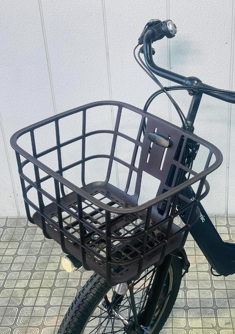 【PANASONIC】20インチ子供乗せ電動自転車ギュットアニーズ3220