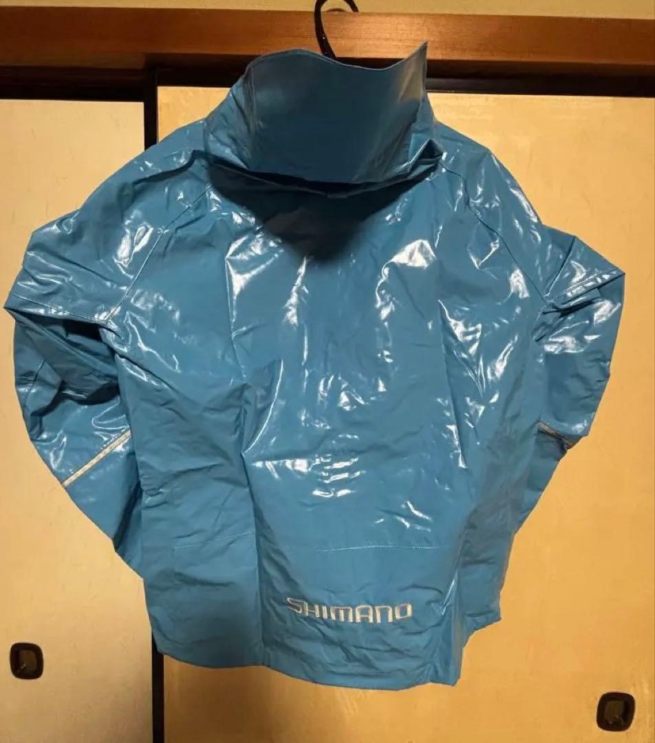 SHIMANO 3Dマリンスーツ 上下セット L