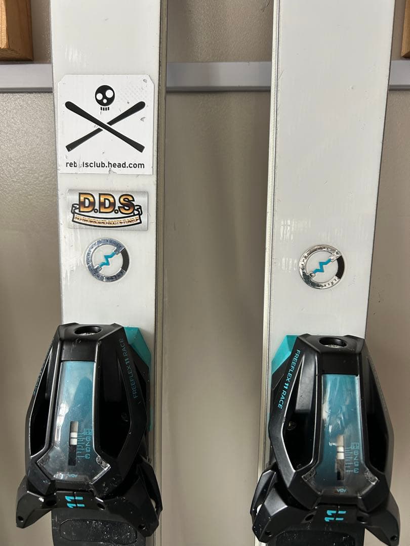 25 HEAD ヘッド ジュニア スキー板 レーシング GS　172㎝