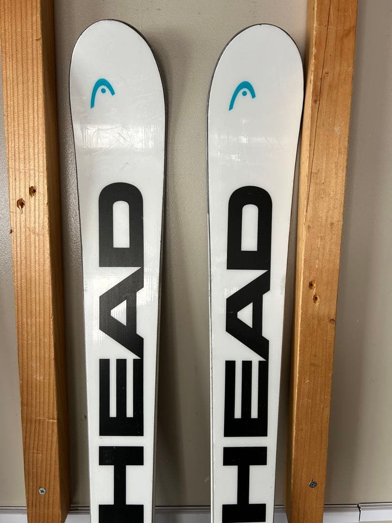 25 HEAD ヘッド ジュニア スキー板 レーシング GS　172㎝