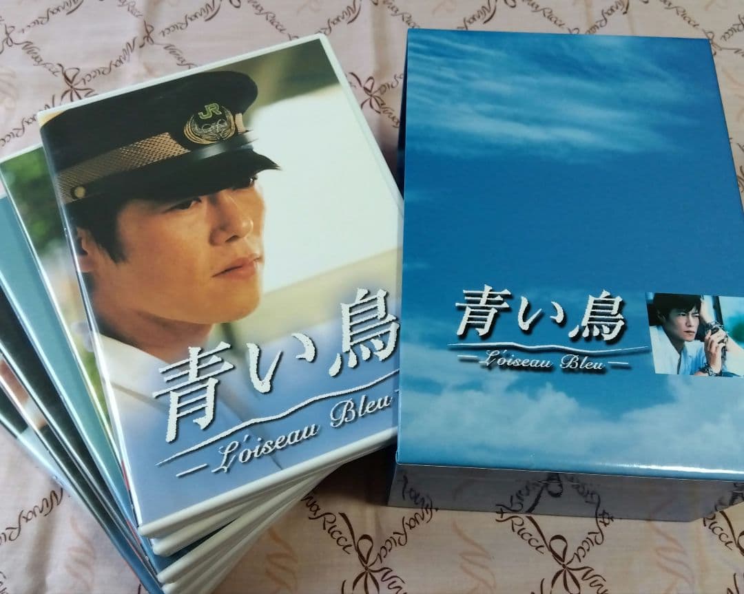 青い鳥 BOXセット〈6枚組〉