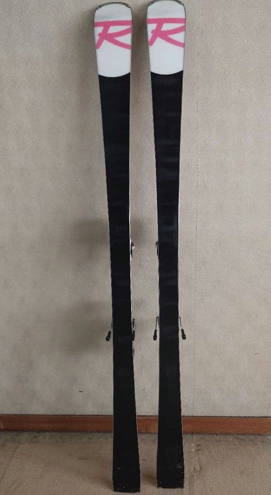 スキー ROSSIGNOL SUPER VIRAGE VI TECH