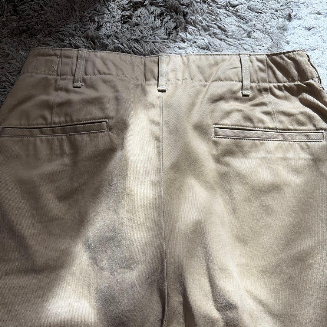 orSlow オアスロウ VINTAGE FIT ARMY TROUSER