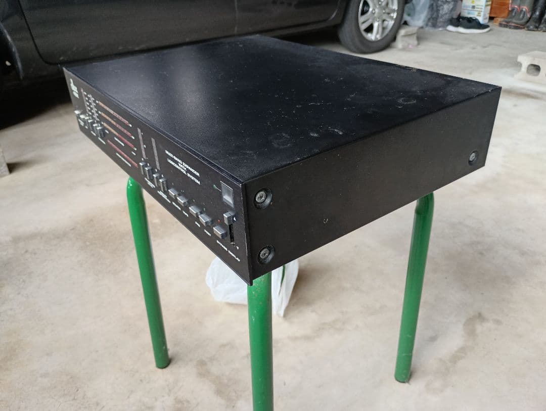 dbx 4BX マルチバンドエキスパンダー