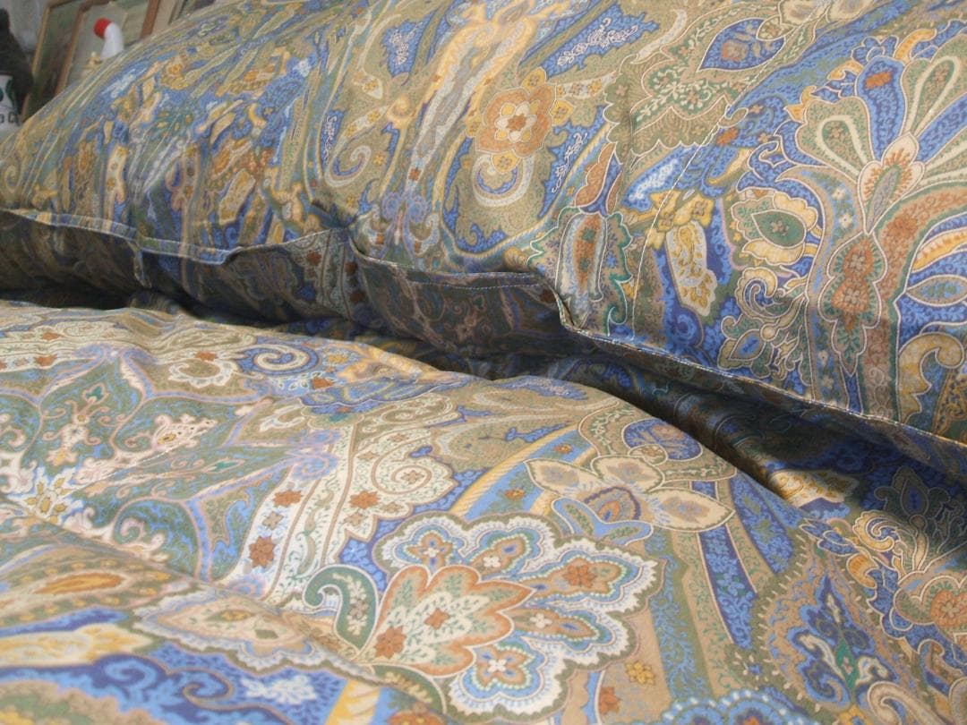 チョコさま六つ星ブラック ＊フランス産９５％＊１，２増量＊二層式高級羽毛布団ＳＢ