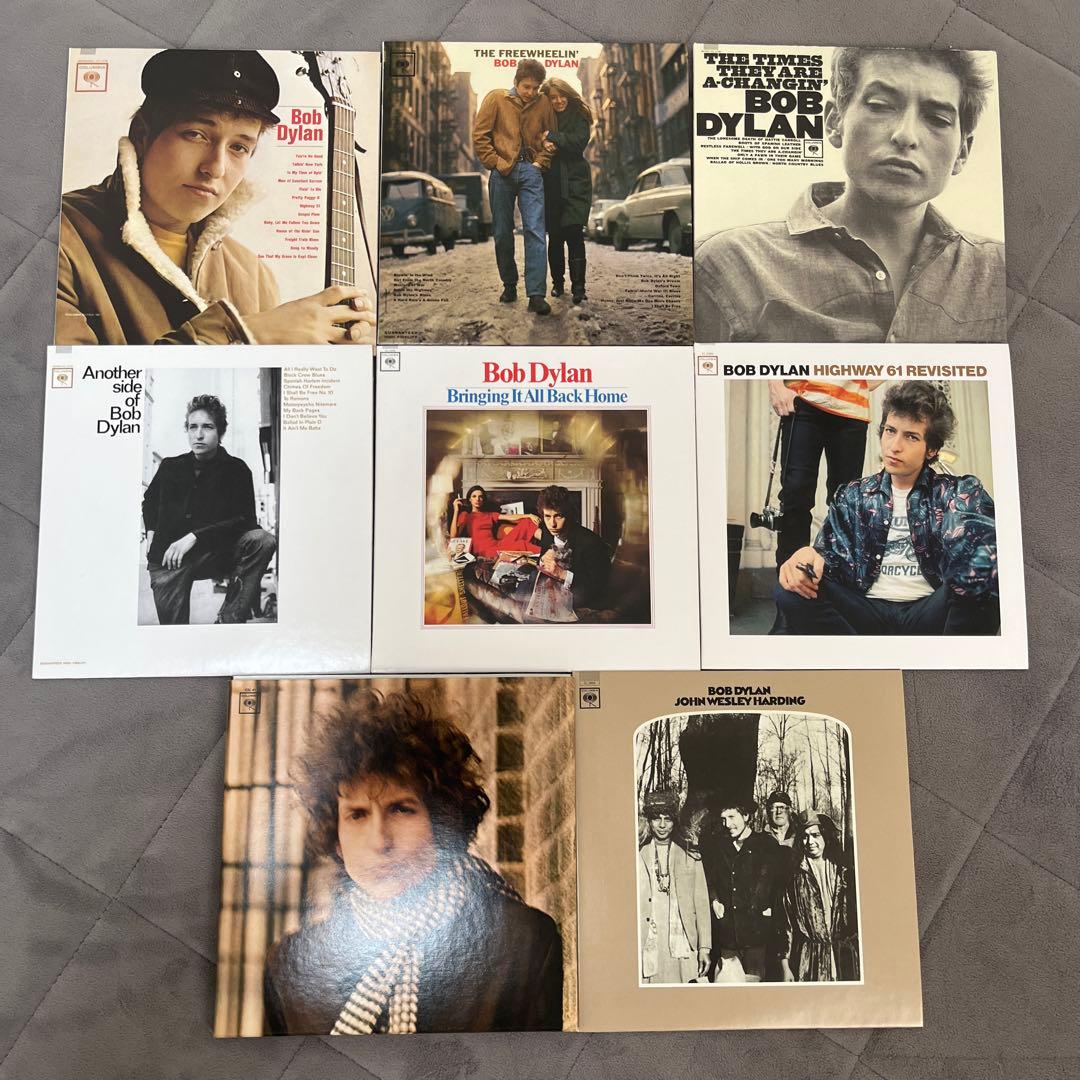 洋楽 Bob Dylan The Original Mono recordings