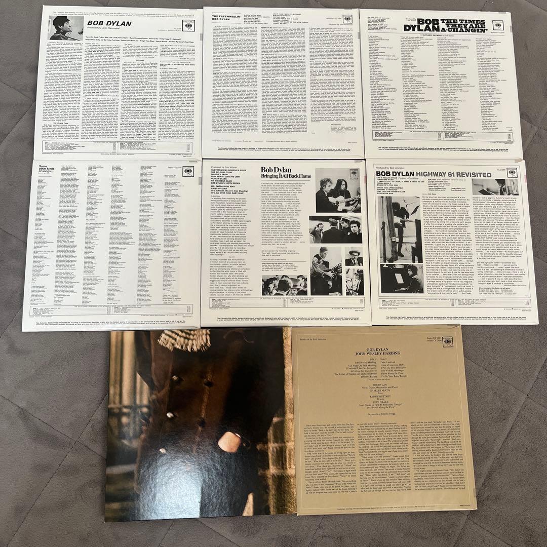 洋楽 Bob Dylan The Original Mono recordings