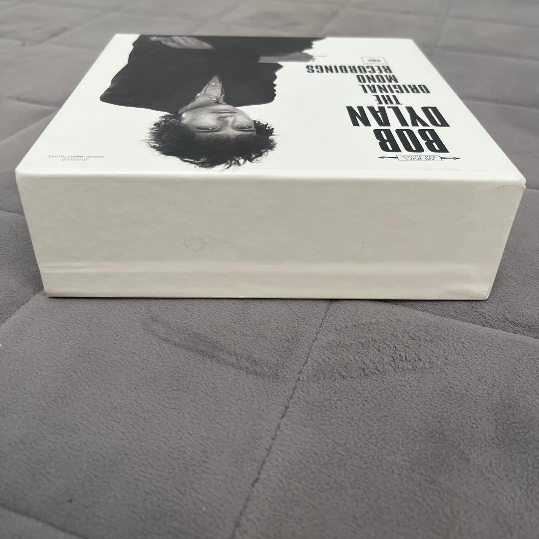 洋楽 Bob Dylan The Original Mono recordings