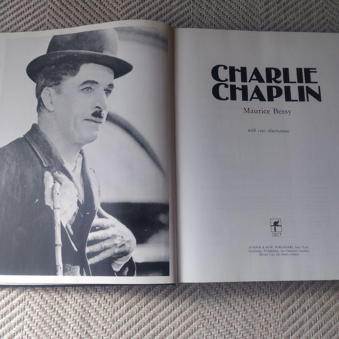 CHARLIE CHAPLIN（チャーリー・チャップリン）