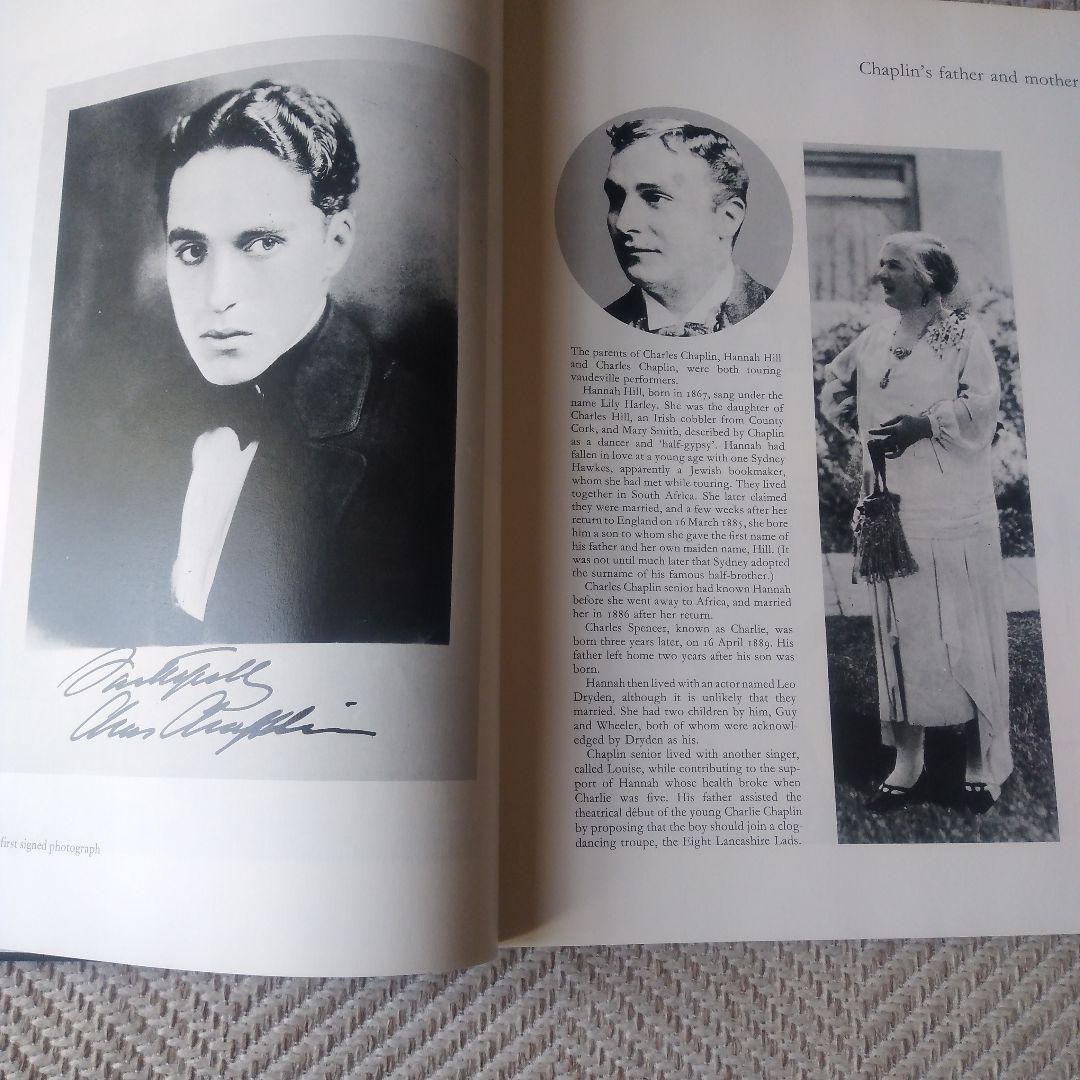 CHARLIE CHAPLIN（チャーリー・チャップリン）