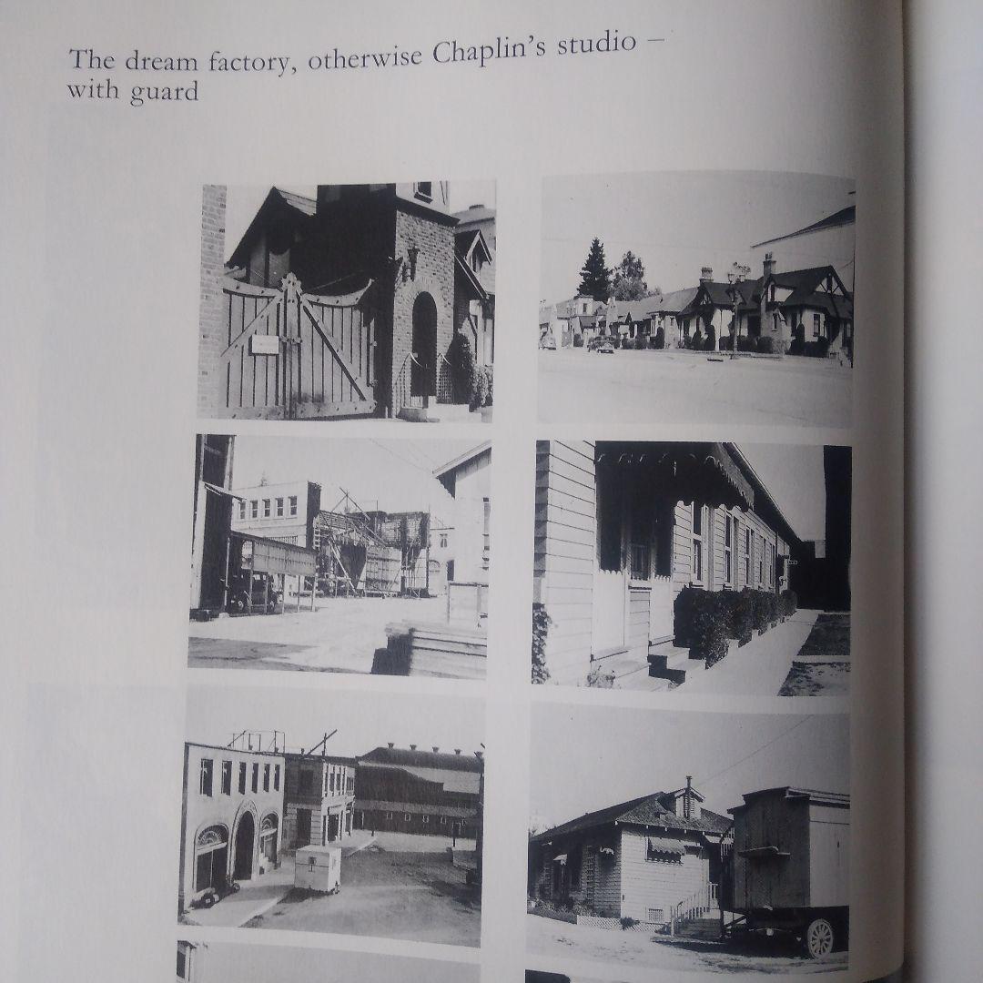 CHARLIE CHAPLIN（チャーリー・チャップリン）