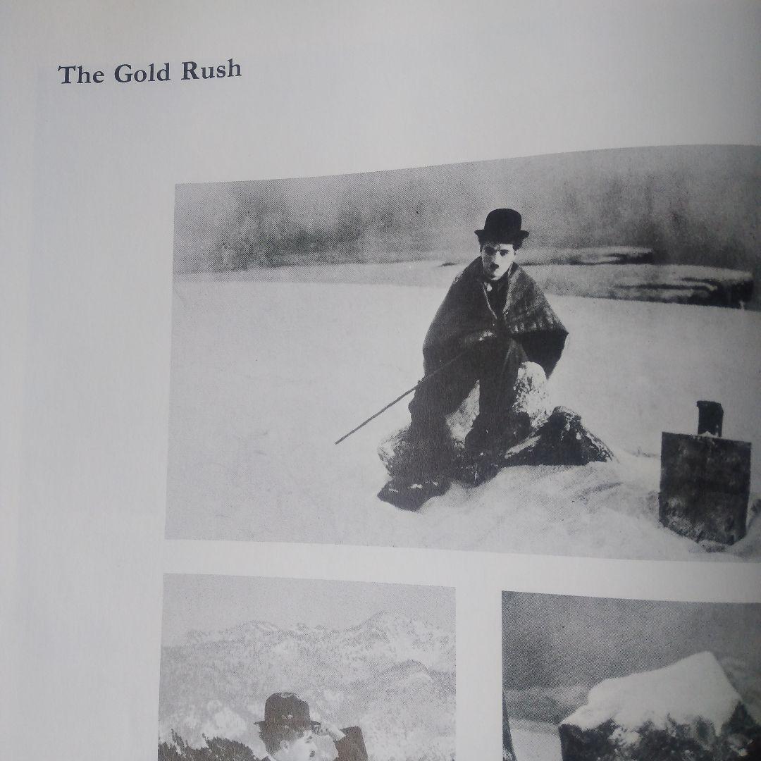 CHARLIE CHAPLIN（チャーリー・チャップリン）