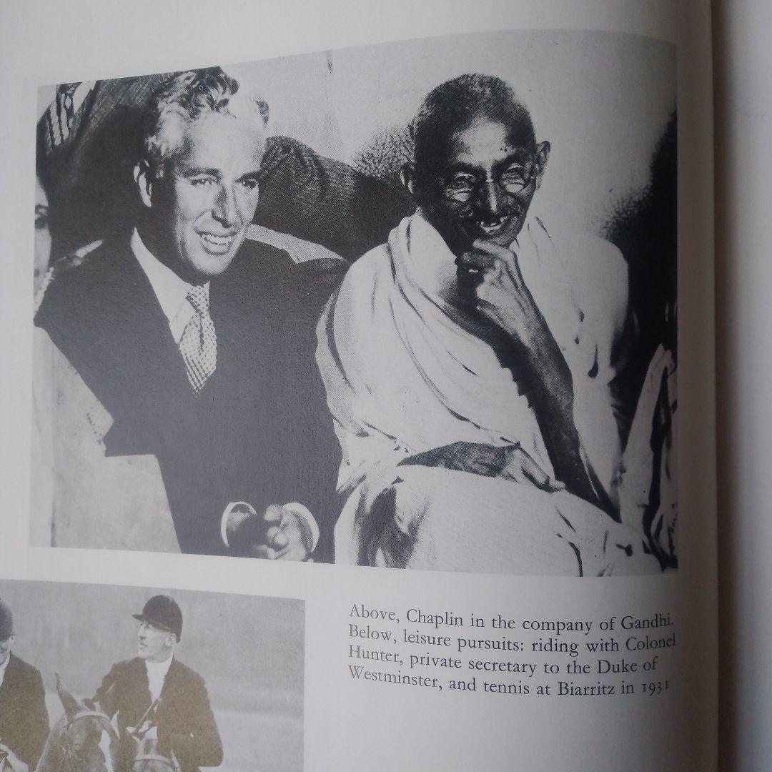 CHARLIE CHAPLIN（チャーリー・チャップリン）