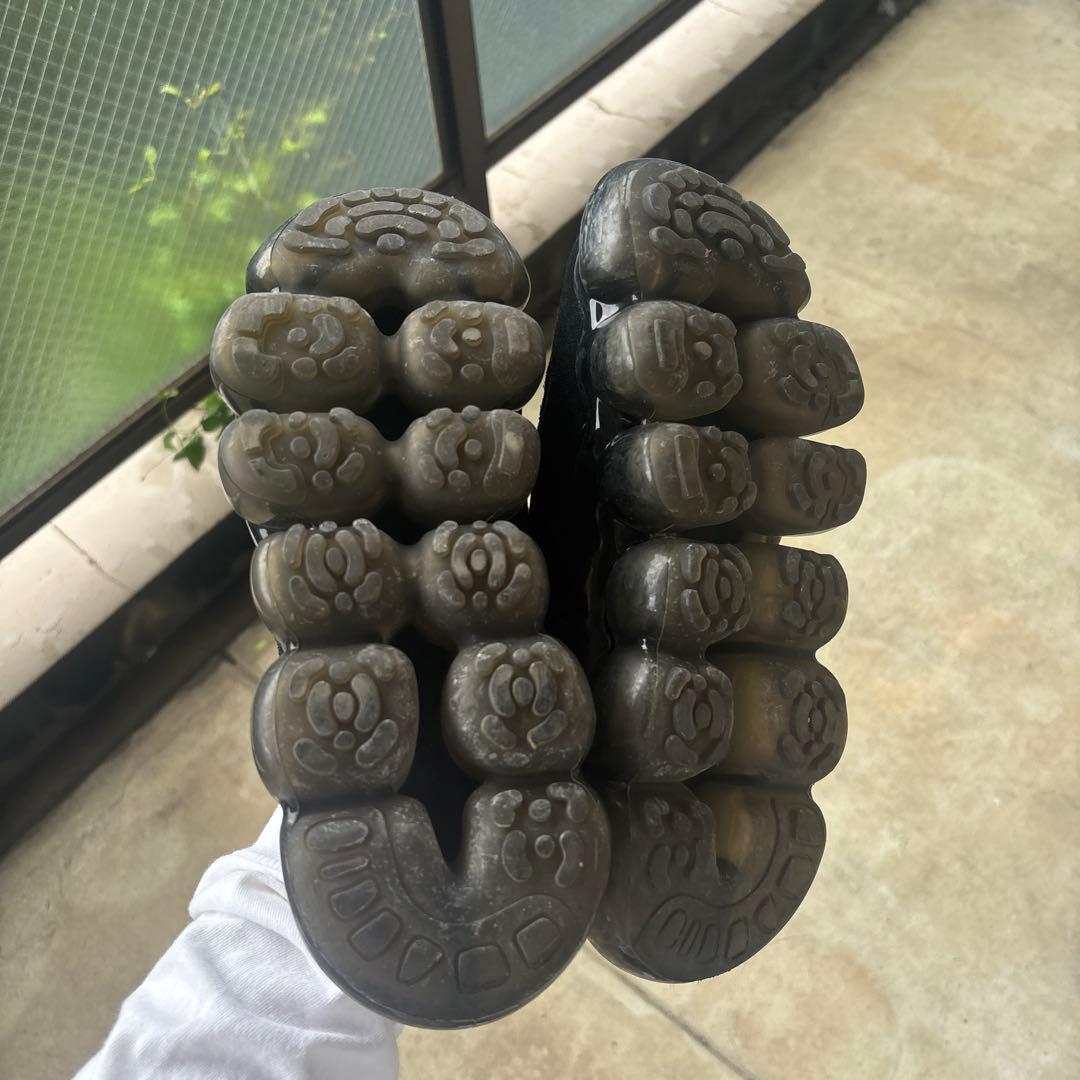 grounds / JEWELRY MARY JANE　BLK×BLK