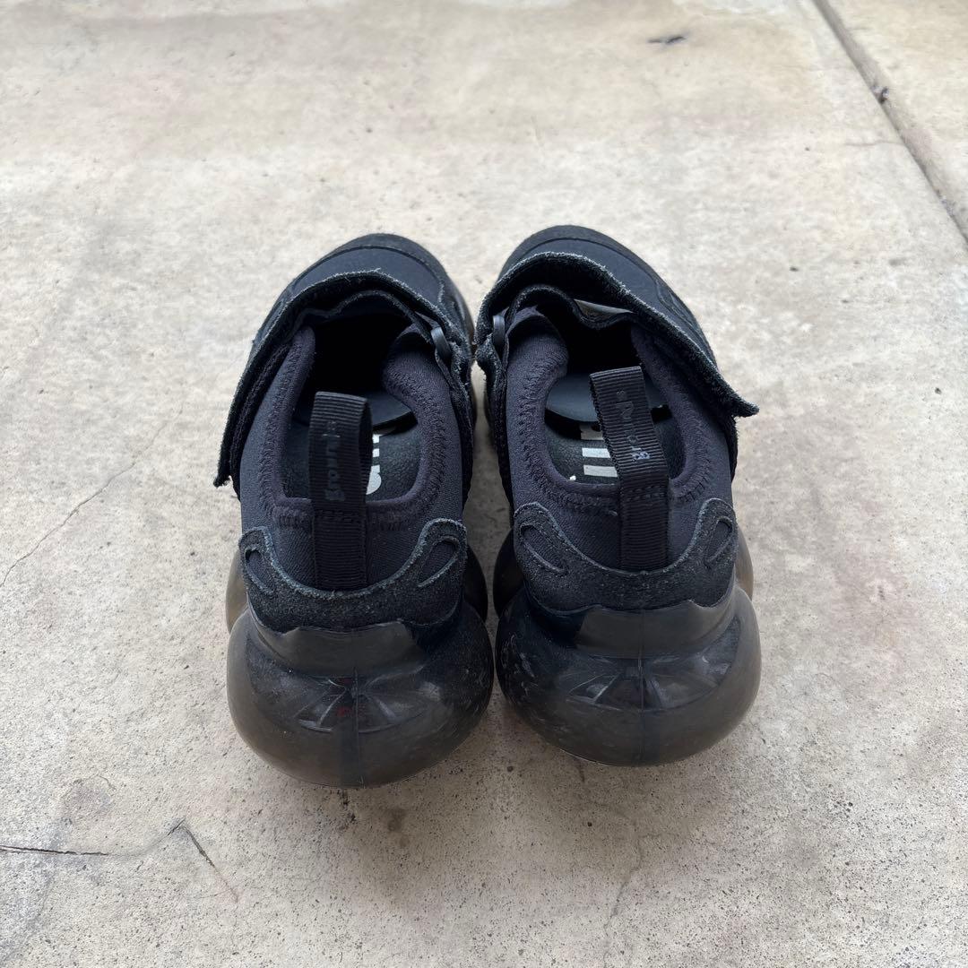 grounds / JEWELRY MARY JANE　BLK×BLK