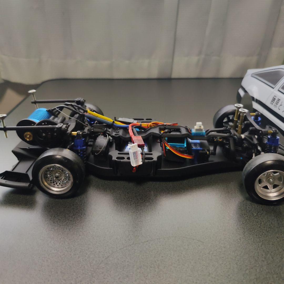 ドリフト　ラジコン　ヨコモ　YD-2　ジャイロ　ブラシレス　リポ　yd2　セット