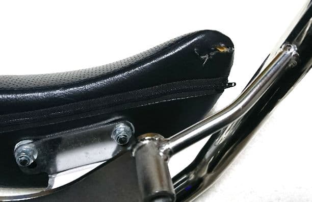 PCX バックレスト JF56 JF81