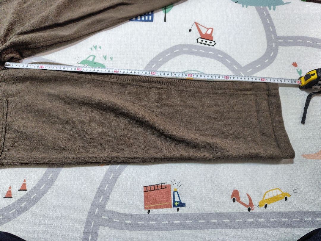 オアスロウ　ファティーグパンツ　M