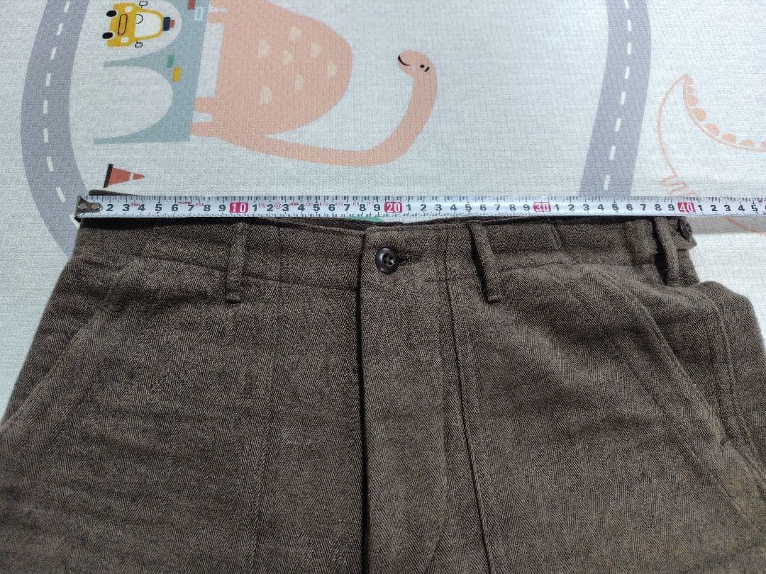 オアスロウ　ファティーグパンツ　M