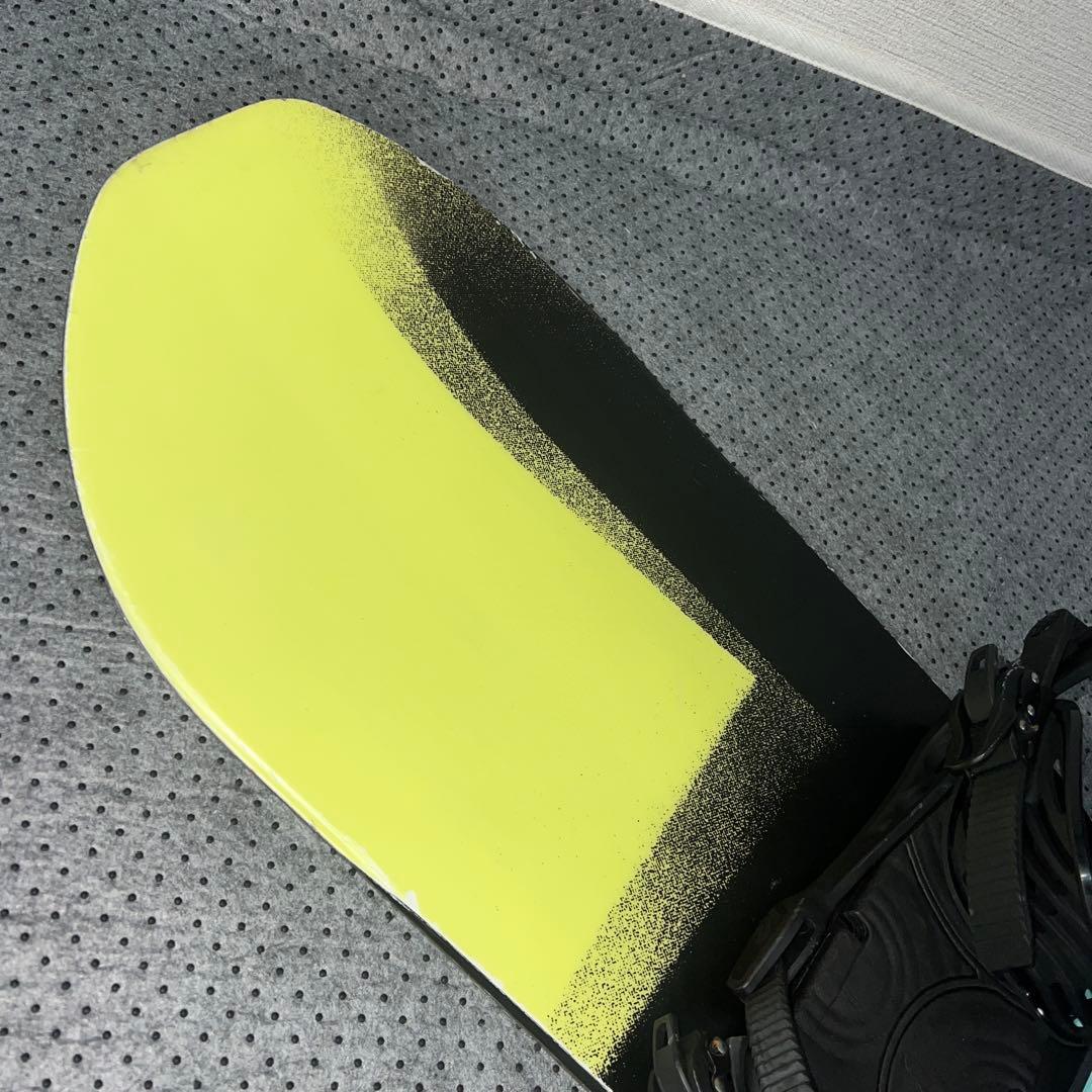 ５回使用 156cm K2 BOTTLE ROCKET×K2 LINE UP L